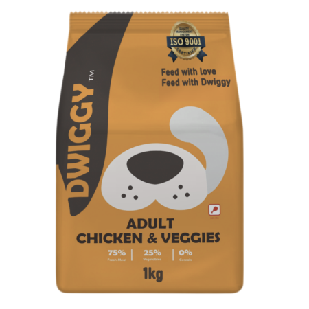 Adult Chicken Dog Food