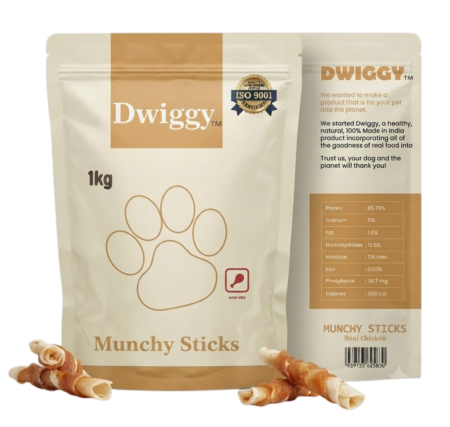 Munchy Sticks
