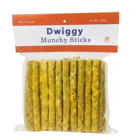Dwiggy Munchy Sticks